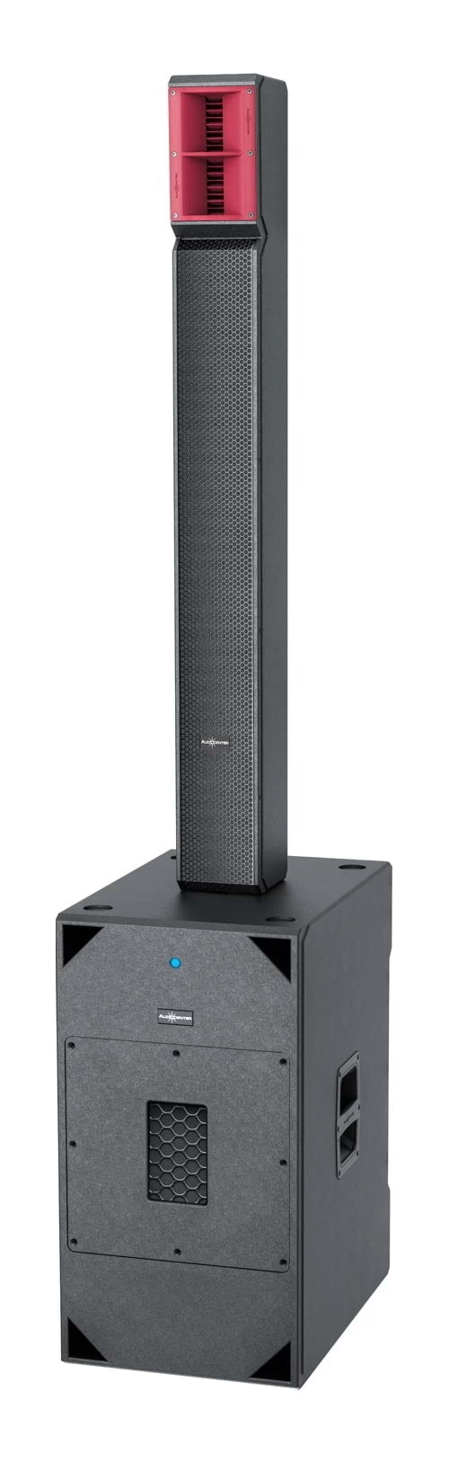 AudioCenter L83+L83S Compact Active DSP Column System 3 AudioCenter L83+L83S Compact Active DSP Column System