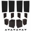 SWAMP Foam And Fibreglass Panel Acoustic Room Treatment Kit - Acoustic-Pack-A 1 SWAMP Foam And Fibreglass Panel Acoustic Room Treatment Kit - Acoustic-Pack-A -Music Equipment Store MP Acoustic Pack A