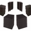 SWAMP Foam Panel Acoustic Room Treatment Kit - Acoustic-Pack-B