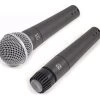 ISK Dynamic Mic Package - Vocals + Instruments -Music Equipment Store MP DM 58 DM 57
