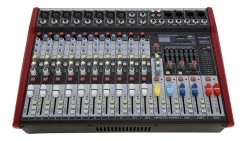 Live PA Value Package - Powered Mixer + 12" Speakers + Stands And Cables 9 Live PA Value Package - Powered Mixer + 12" Speakers + Stands And Cables -Music Equipment Store MP M210 P HA 12 2