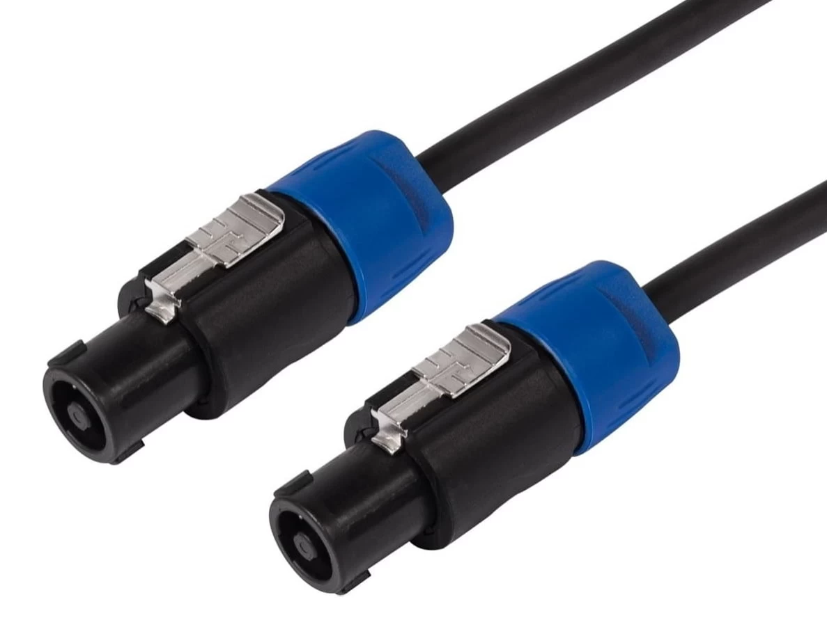 Live PA Value Package - Powered Mixer + 12" Speakers + Stands And Cables 7 Live PA Value Package - Powered Mixer + 12" Speakers + Stands And Cables - Image 5