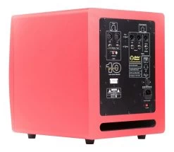 Monkey Banana Gibbon 5" Powered Studio Monitors + Active 10" Subwoofer - Red -Music Equipment Store MP MKB Gibbon5V3 SUB RD 4