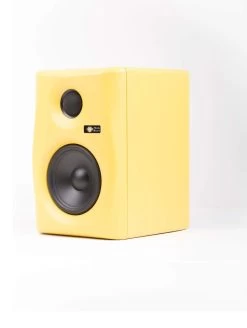 Monkey Banana Gibbon 5" Powered Studio Monitors + Active 10" Subwoofer - Yellow -Music Equipment Store MP MKB Gibbon5V3 SUB YL 3