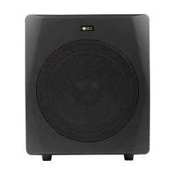 Monkey Banana Gibbon 5" Powered Studio Monitors + Active 10" Subwoofer - Yellow -Music Equipment Store MP MKB Gibbon5V3 SUB YL 4