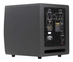 Monkey Banana Gibbon 5" Powered Studio Monitors + Active 10" Subwoofer - Yellow -Music Equipment Store MP MKB Gibbon5V3 SUB YL 5