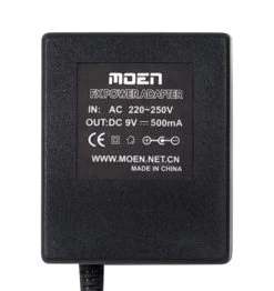 MOEN AC-BA Buffalo Acoustic Guitar Preamp DI Pedal With 9V Linear Power Supply 12 MOEN AC-BA Buffalo Acoustic Guitar Preamp DI Pedal With 9V Linear Power Supply -Music Equipment Store MP MO AC BA PA 4