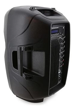 SWAMP Small Band PA System + Stage Equipment - 360W -Music Equipment Store MP PAJ12 PA Pack 2