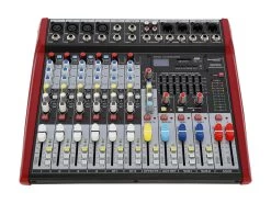 SWAMP Small Band PA System + Stage Equipment - 360W -Music Equipment Store MP PAJ12 PA Pack 4