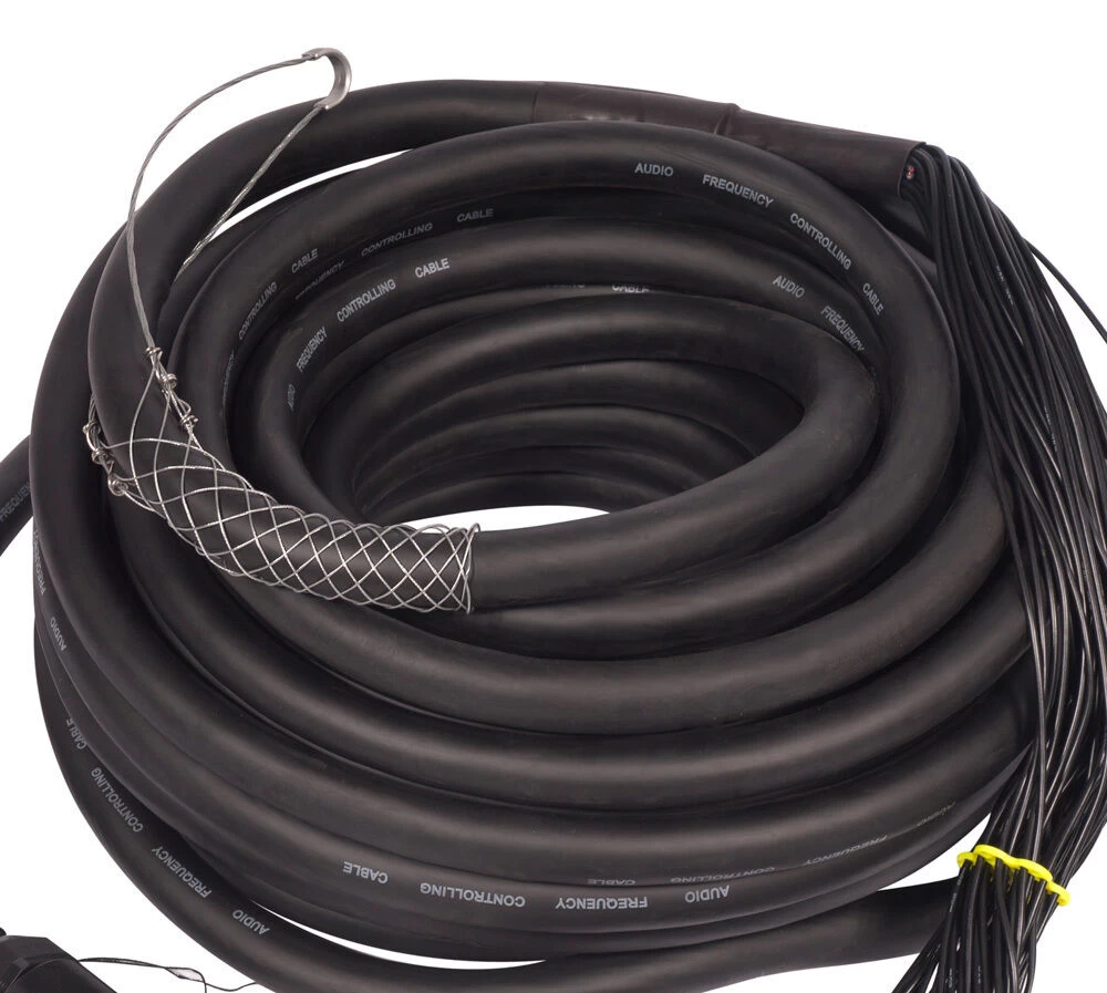 48 Channel - 32IN 16OUT - Multi-pin Stage Box W/ 30m Monitor Split - 30m 7 48 Channel - 32IN 16OUT - Multi-pin Stage Box W/ 30m Monitor Split - 30m - Image 5