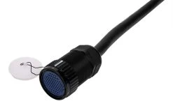 24 Channel Multicore Cable W Stage Box + Multipin Connector - 15m -Music Equipment Store MP SBL944 24 15m 2