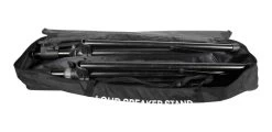 Speaker Stand Pro Pack - 2x Speakers Stands And Carry Bag -Music Equipment Store MP Speaker Stand PackB 3