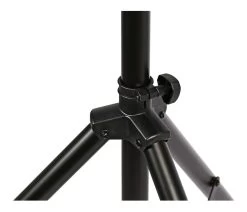 2x Speaker Stand DJ Pack - Speakers Stands And Carry Bag -Music Equipment Store MP Speaker Stand PackC 2