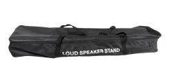 2x Speaker Stand DJ Pack - Speakers Stands And Carry Bag -Music Equipment Store MP Speaker Stand PackC 3