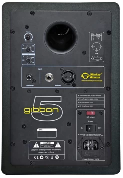 SWAMP Studio Workstation Package - 5" Studio Monitors - 10" Sub - Black -Music Equipment Store MP WS 16P GB 5V3 BL SUB