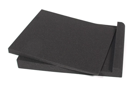 SWAMP Studio Workstation Package - 5" Studio Monitors - 10" Sub - Red 7 SWAMP Studio Workstation Package - 5" Studio Monitors - 10" Sub - Red - Image 5