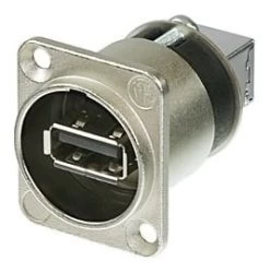 Neutrik NAUSB-W USB Socket Connector