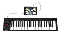 Nektar Impact GX49 MIDI Controller Keyboard For Mac, PC, And IOS 11 Nektar Impact GX49 MIDI Controller Keyboard For Mac, PC, And IOS -Music Equipment Store NEK NEKT GX49 3