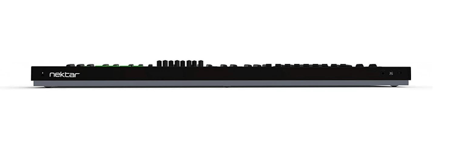 Nektar Impact LX61+ USB MIDI Keyboard Controller 4 Nektar Impact LX61+ USB MIDI Keyboard Controller - Image 2