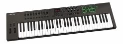 Nektar Impact LX61+ USB MIDI Keyboard Controller 7 Nektar Impact LX61+ USB MIDI Keyboard Controller -Music Equipment Store NEK NEKT LX61 PLUS 2