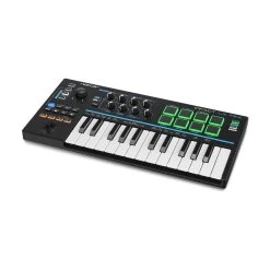 Nektar Impact LX Mini 25-MiniKey 8-Pad MIDI USB Keyboard Controller -Music Equipment Store NEK NEKT LXMINI 2