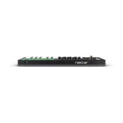 Nektar Impact LX Mini 25-MiniKey 8-Pad MIDI USB Keyboard Controller -Music Equipment Store NEK NEKT LXMINI 4