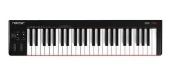 Nektar SE49 49-Key USB MIDI Controller Keyboard