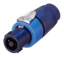 Neutrik NL4FX Speakon Connector 4-pin