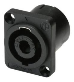 Neutrik NL4MP 4-pin Speakon Socket Jack