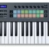 NOVATION FLKey 37 Key MK1 USB MIDI Keyboard Controller 1 NOVATION FLKey 37 Key MK1 USB MIDI Keyboard Controller -Music Equipment Store NOV FLK37 MK1