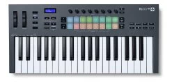 NOVATION FLKey 37 Key MK1 USB MIDI Keyboard Controller