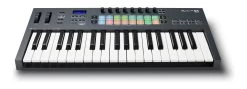 NOVATION FLKey 37 Key MK1 USB MIDI Keyboard Controller -Music Equipment Store NOV FLK37 MK1 4