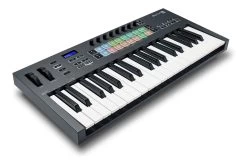 NOVATION FLKey 37 Key MK1 USB MIDI Keyboard Controller -Music Equipment Store NOV FLK37 MK1 5