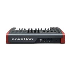 Novation Impulse 25 USB Midi Controller Keyboard - 25 Keys -Music Equipment Store NOV IMPULSE 25 1