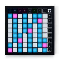 Novation Launchpad X Grid Controller For Ableton Live