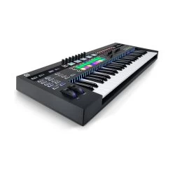 Novation SL MK3 49-Key MIDI Keyboard Controller -Music Equipment Store NOV SL 49 1