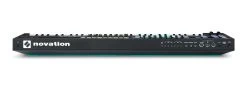 Novation Remote SL MK3 61-Key MIDI Keyboard Controller -Music Equipment Store NOV SL 61 2