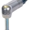 Neutrik NP2RX 1/4" Right Angle Jack Connector - Silver -Music Equipment Store NP2RX