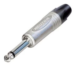 Neutrik NP2X 1/4" Jack Plug