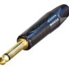 Neutrik NP2X-B 1/4" Audio Connector -Music Equipment Store NP2X B