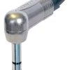 Neutrik NP3RX Right-Angled 1/4" Jack Plug -Music Equipment Store NP3RX