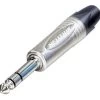 Neutrik NP3X 1/4" TRS Jack Connector -Music Equipment Store NP3X