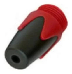 Neutrik BPX-2 (Red) NP-series 1/4" Coloured Boot