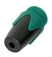 Neutrik BPX-5 (Green) NP-series 1/4" Coloured Boot