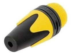Neutrik BXX-4 (Yellow) XX-Series XLR Coloured Boot