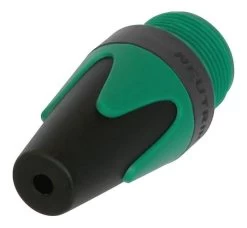 Neutrik BXX-5 (Green) XX-Series XLR Coloured Boot