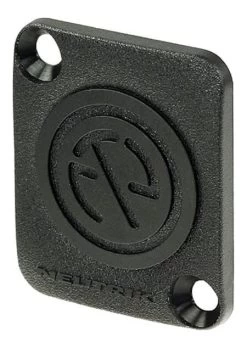 Neutrik DBA-BL D-Shape Socket Cover