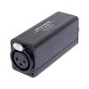 Neutrik NA2F-D0B-TX XLR To RCA Transformer Balancing Adapter -Music Equipment Store NU NA2F D0B TX