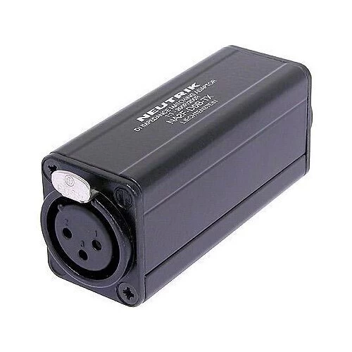 Neutrik NA2F-D0B-TX XLR To RCA Transformer Balancing Adapter 3 Neutrik NA2F-D0B-TX XLR To RCA Transformer Balancing Adapter