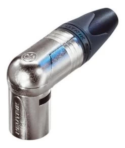 Neutrik NC3MRX XLR(m) Right Angle Audio Connector